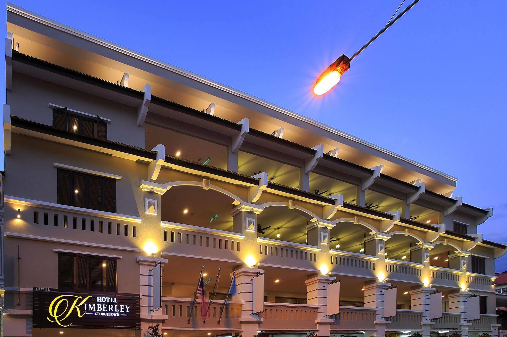 Kimberley Hotel 3*