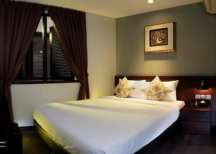 Kimberley Hotel Georgetown