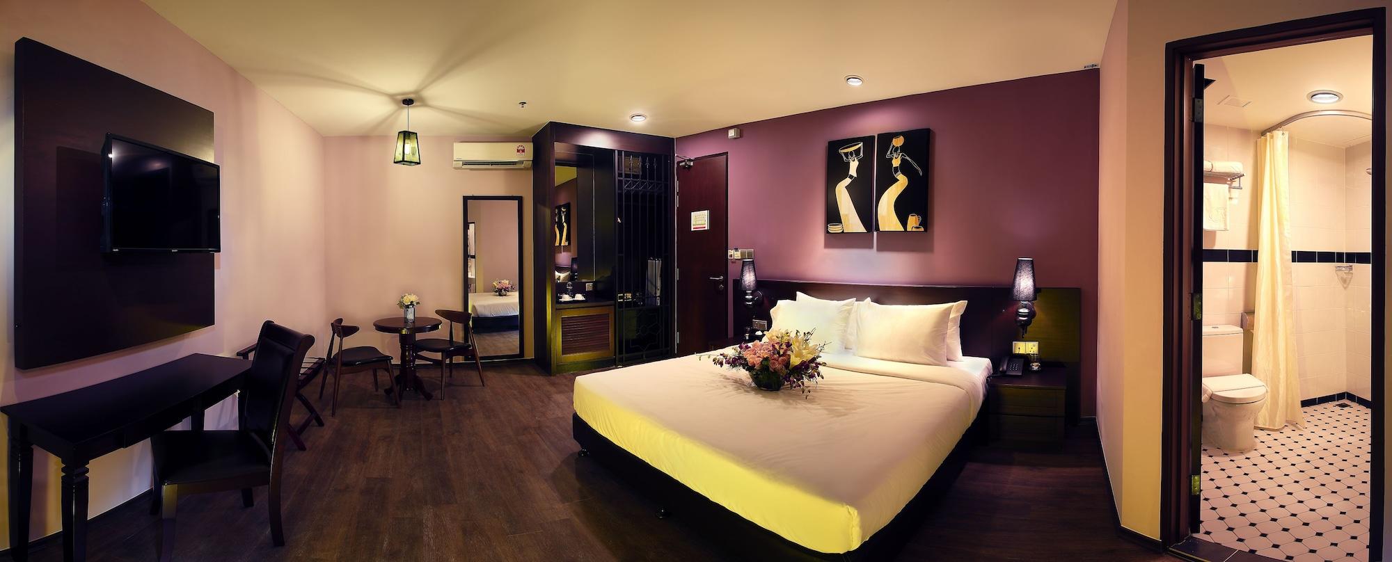 Kimberley Hotel George Town