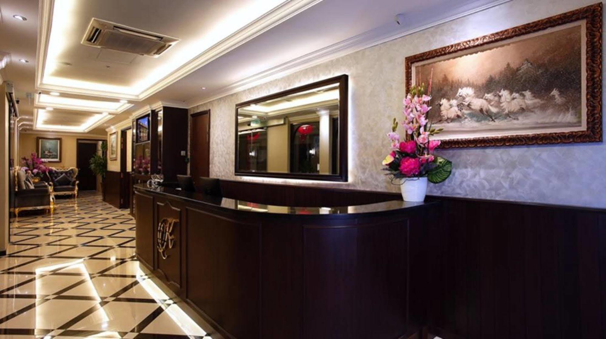 Kimberley Hotel George Town