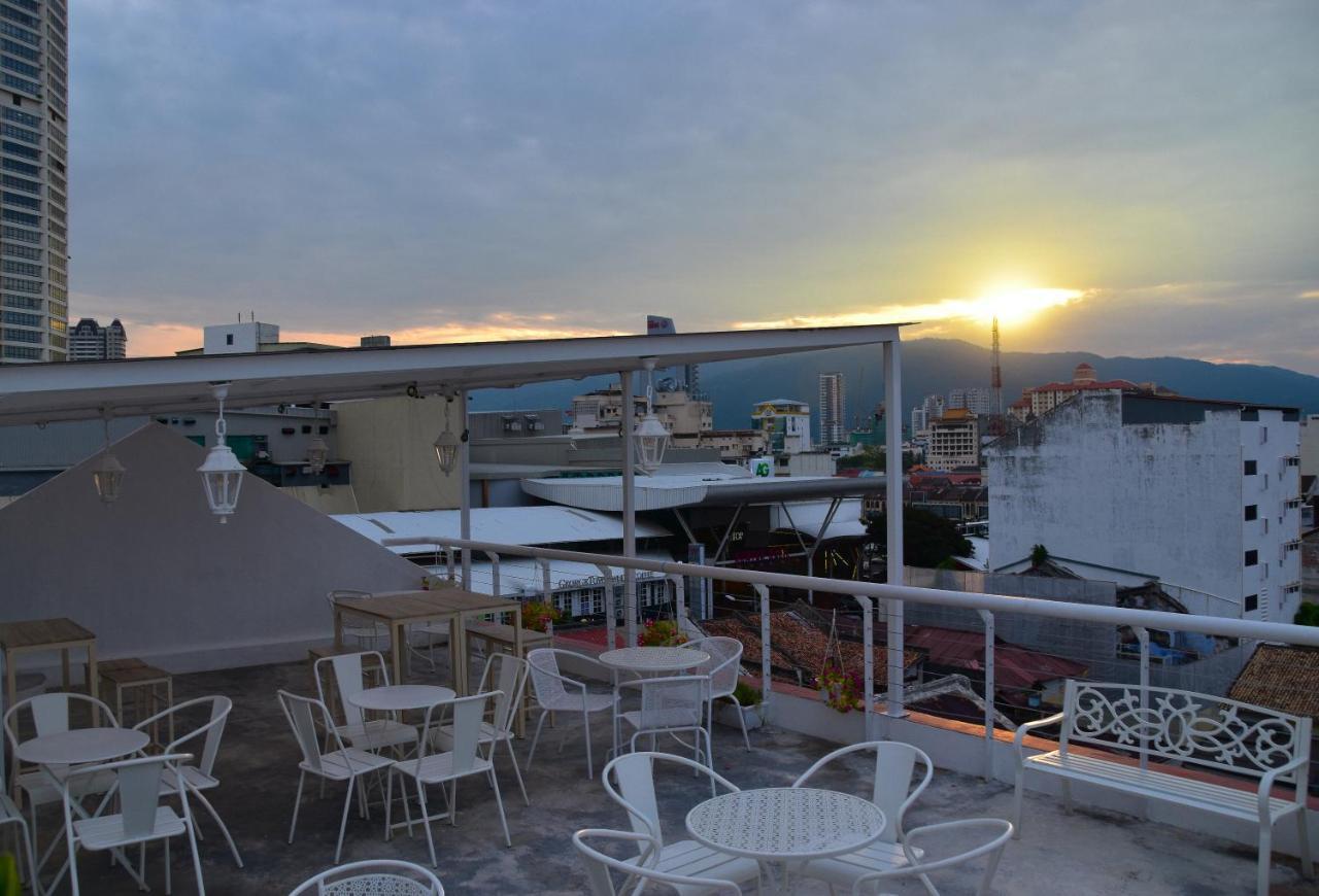 Kimberley Hotel George Town