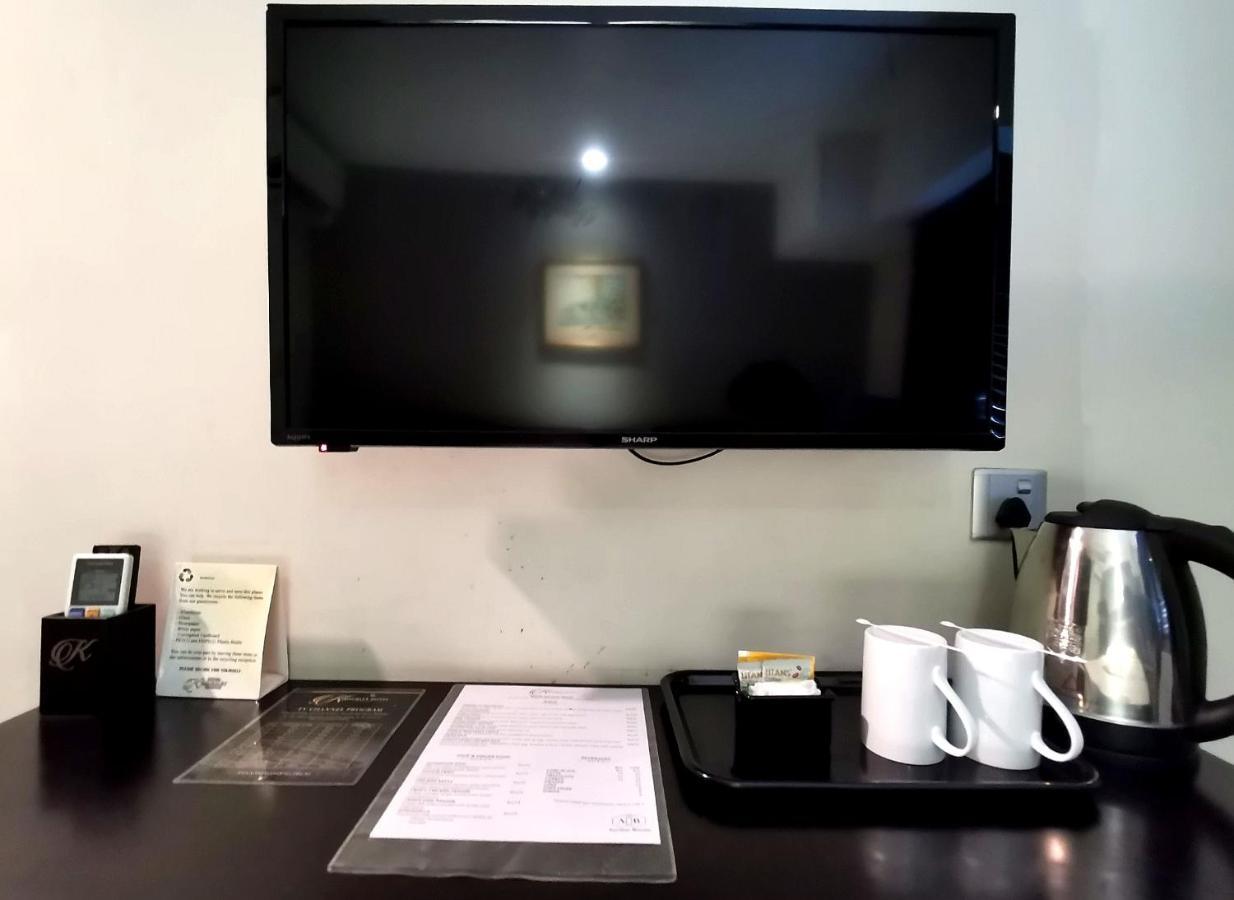 Hotel Kimberley George Town